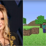 It's 2024 and Jennifer Coolidge is starring in a Minecraft movie
