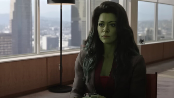Tatiana Maslany says She-Hulk: Attorney At Law has likely been thrown out of court