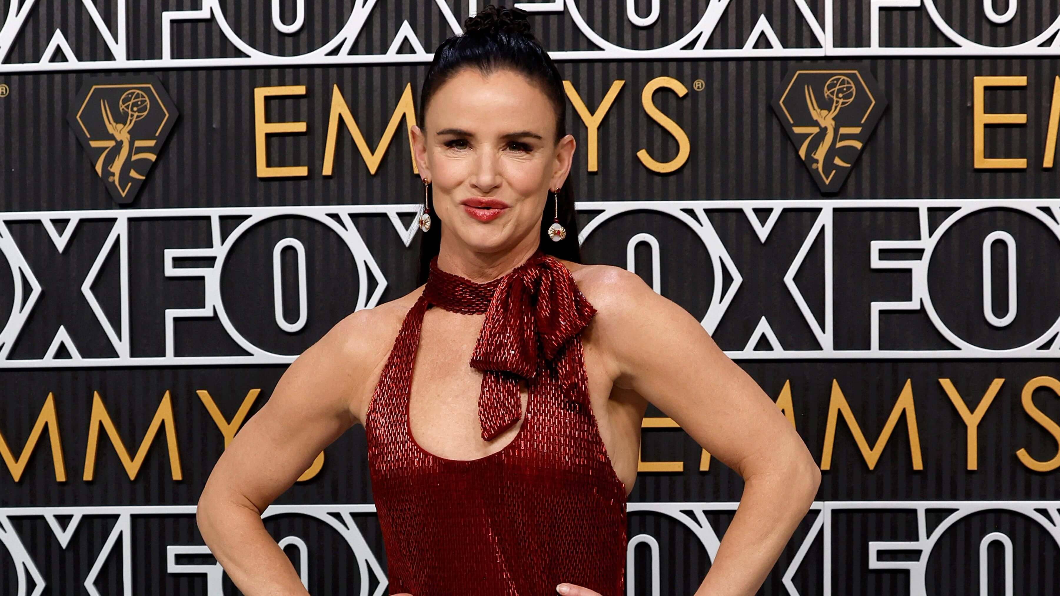 Juliette Lewis might be back on Yellowjackets, but it won’t be any time soon