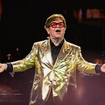 Elton John officially reaches EGOT status