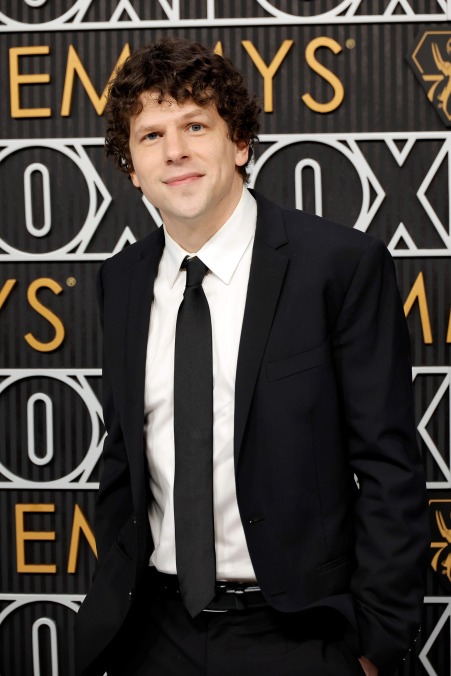 Jesse Eisenberg