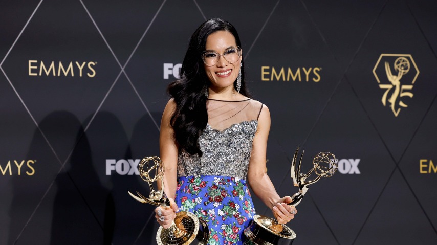 Best: Ali Wong makes history