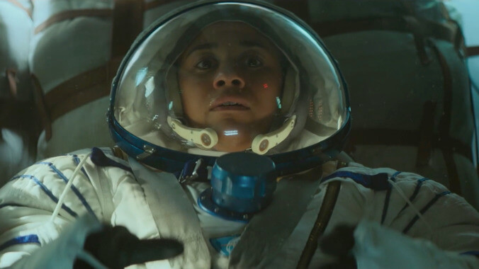 I.S.S. review: Ariana DeBose’s sci-fi outing fails to achieve liftoff
