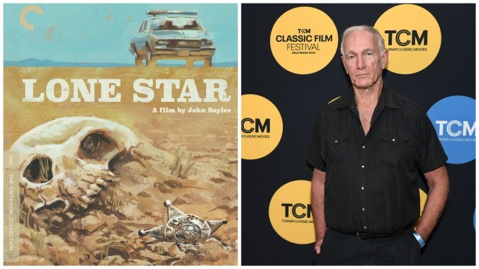 John Sayles on Lone Star, the state of TV, and making movies on the border