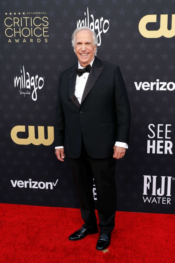 Henry Winkler