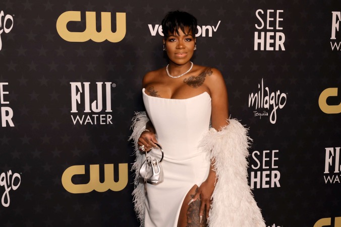 Fantasia Barrino