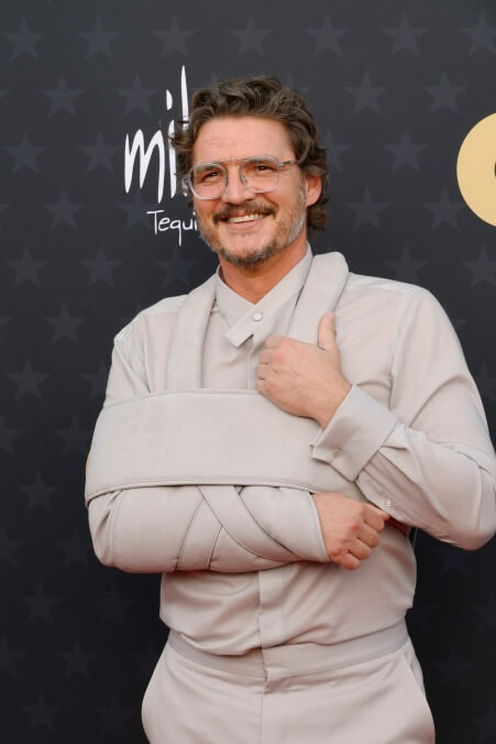 Pedro Pascal