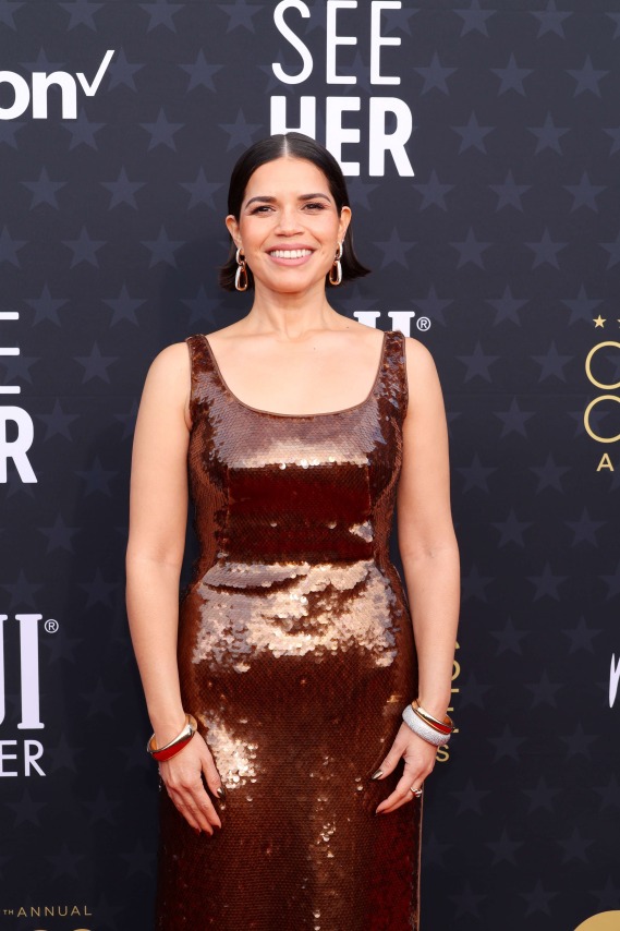 America Ferrera