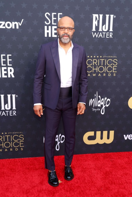 Jeffrey Wright