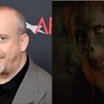 Have we ever been as happy as Paul Giamatti reminiscing about being an orangutan?