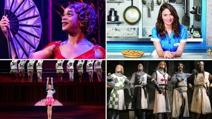 12 more Broadway musicals based on films we’d like to see on the big screen