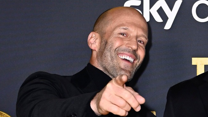 Oh god, Jason Statham can now command the bees