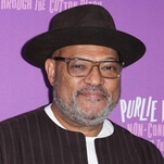 Laurence Fishburne is joining The Witcher