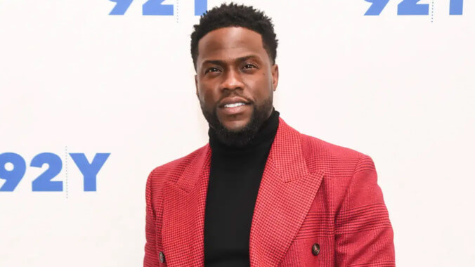 A weary nation breathes sigh of relief as Kevin Hart vows to never host the Oscars
