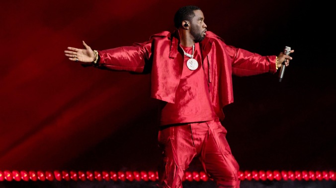 Diddy will not attend the Grammys amid sexual assault allegations