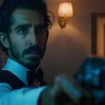Thank God, Dev Patel directed a movie where he gets to be a hot action star