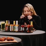 Sydney Sweeney talks putting her body through hell for her art (including eating spicy wings)
