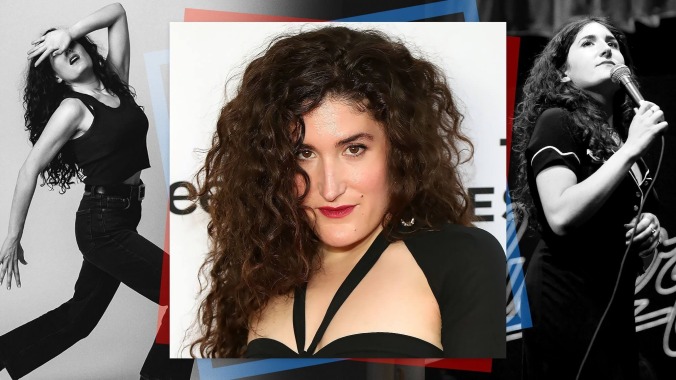Kate Berlant just wishes everyone would trust the audience a little more
