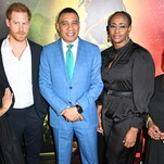 Bob Marley movie gets a Meghan Markle-Prince Harry boost
