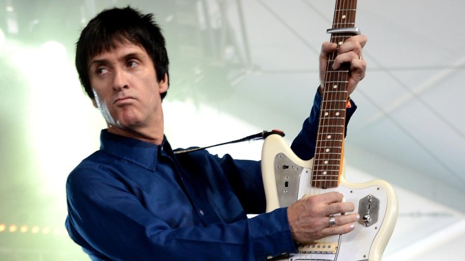 Johnny Marr wants Trump to please, please, please stop playing The Smiths at his campaign rallies