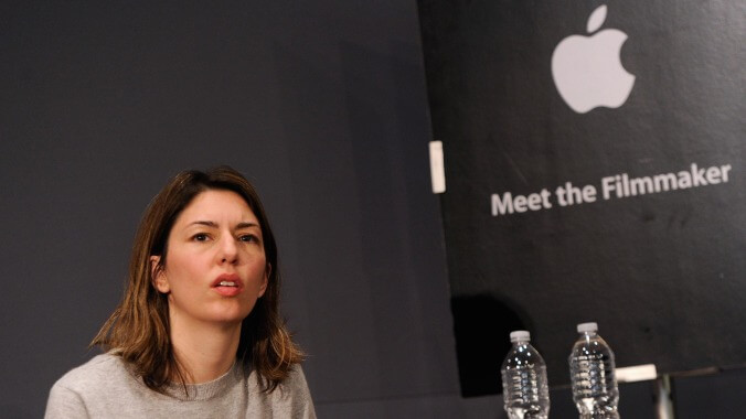 Apple, the world’s most valuable company, couldn’t find money for a Sofia Coppola show