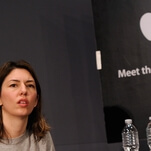 Apple, the world's most valuable company, couldn't find money for a Sofia Coppola show