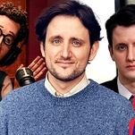 Zach Woods on the anxiety of joining The Office, James Gandolfini's kindness, and his new Peacock show