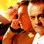 Was Tony Sirico one of the best comedic presences of our time?