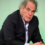 Oliver Stone, the world's most self-serious director, is not a fan of the Barbie movie