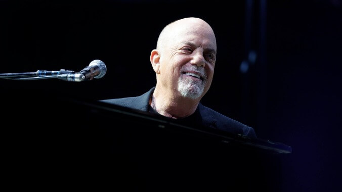 Billy Joel is making a comeback with first single in 17 years