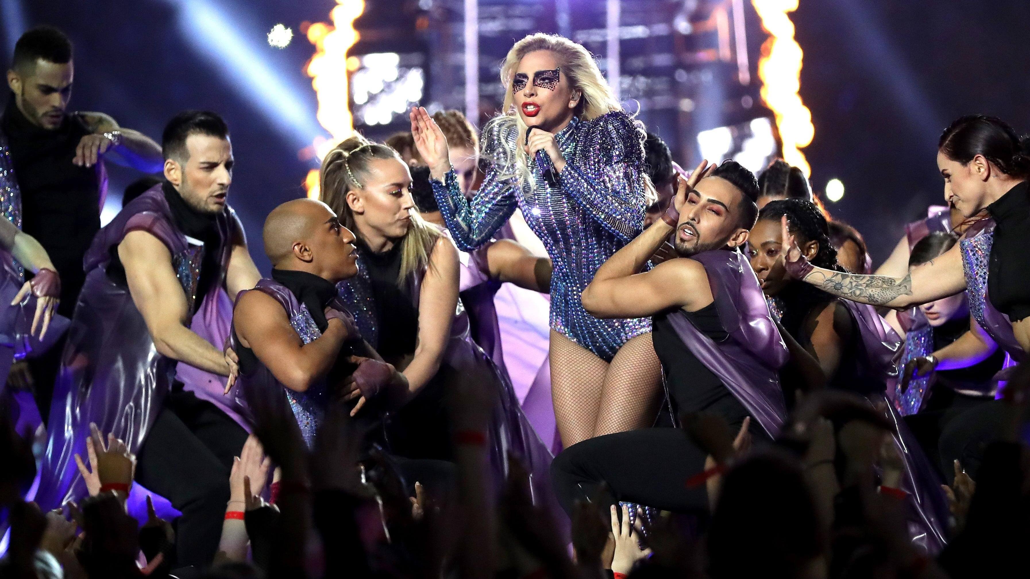 Lady Gaga dancer says he suffered permanent hearing damage on tour and no one did anything