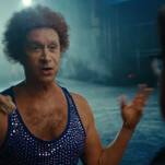 You can now watch Pauly Shore's Richard Simmons short film online