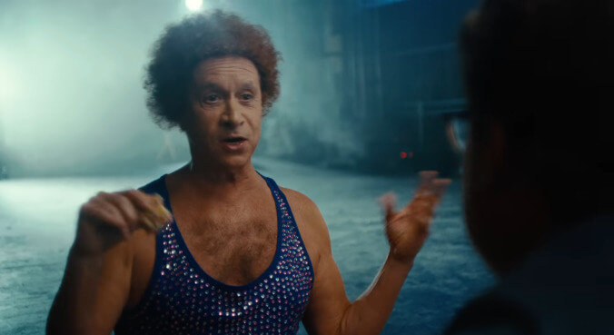 You can now watch Pauly Shore's Richard Simmons short film online