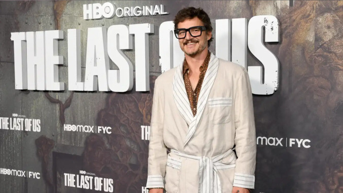 What feud? Pedro Pascal wants to work with Kieran Culkin