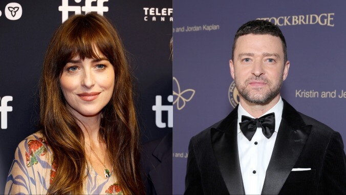 Dakota Johnson and Justin Timberlake are teaming up to tackle SNL