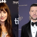 Dakota Johnson and Justin Timberlake are teaming up to tackle SNL