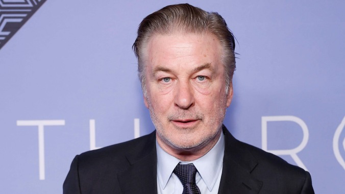 Alec Baldwin has once again been charged in Rust shooting