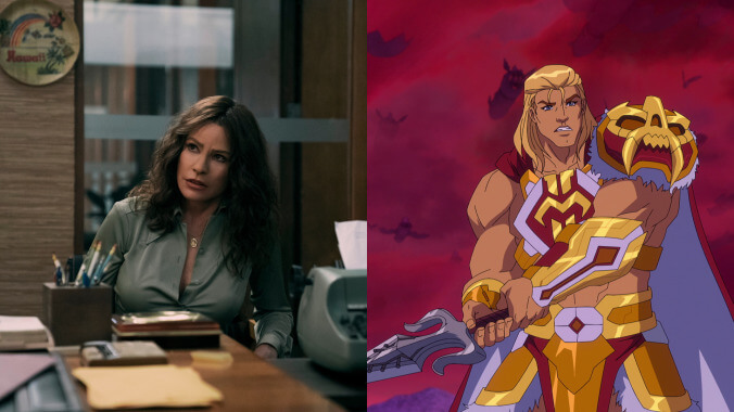 What’s on TV this week—Griselda and Masters Of The Universe: Revolution