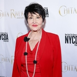 R.I.P. Chita Rivera, star of original West Side Story and Chicago productions