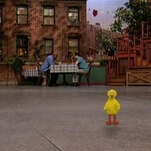 There's a perfectly reasonable explanation for Big Bird's unfolding horror