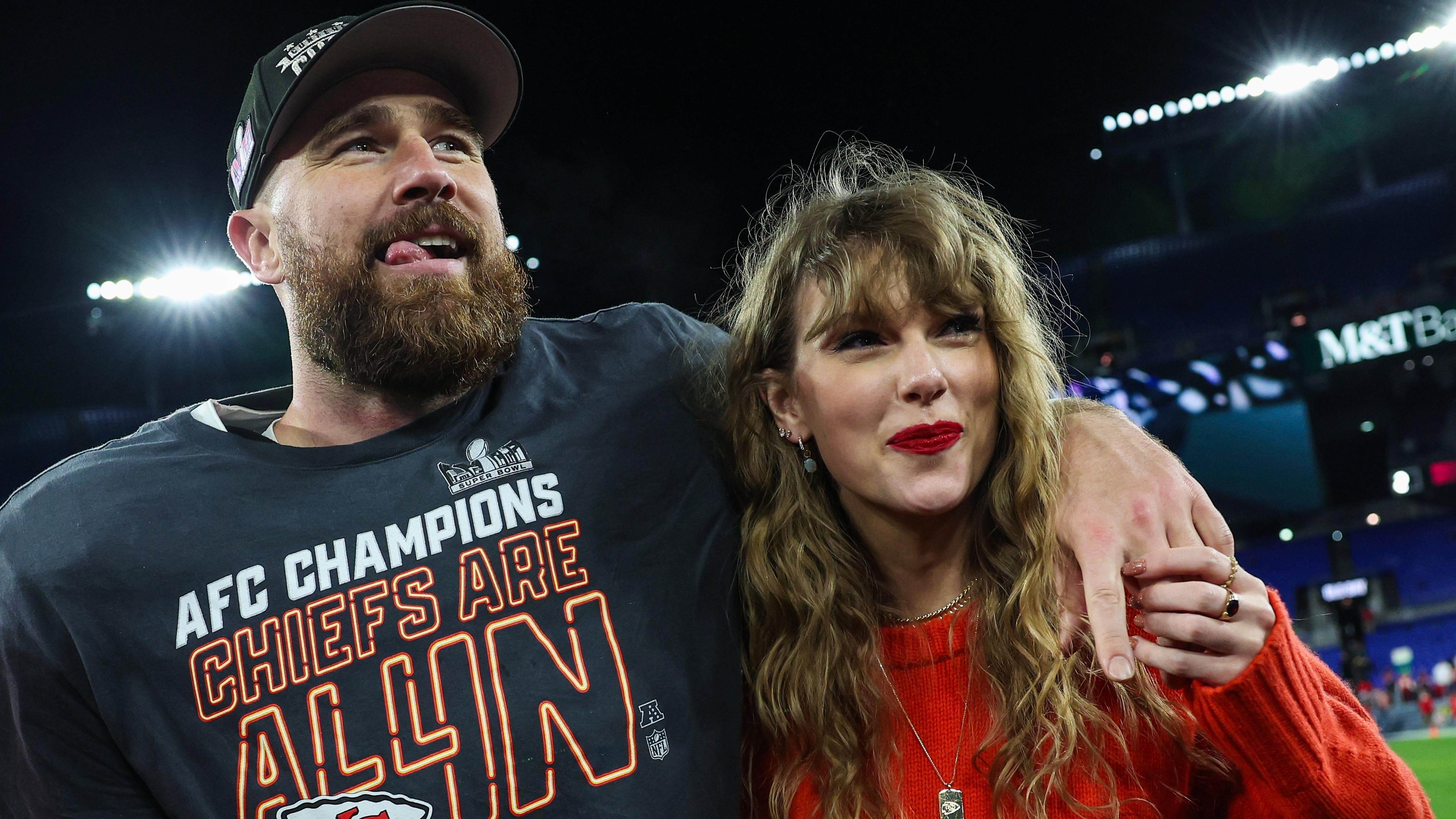 All your questions about Taylor Swift’s boyfriend being in the Super Bowl, answered