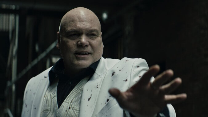 Vincent D’Onofrio wants Kingpin to get his own Joker