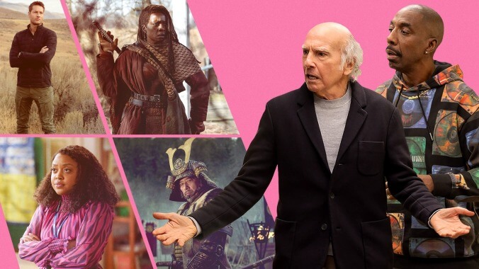 February 2024 TV preview: Shōgun, Curb Your Enthusiasm, and 38 other shows to watch