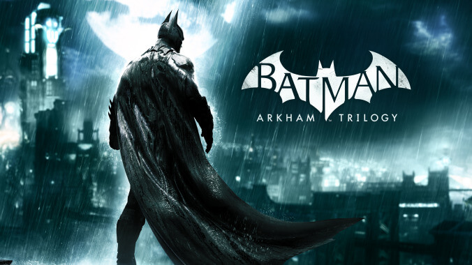 The Batman: Arkham trilogy is still video gaming’s best version of the DC universe