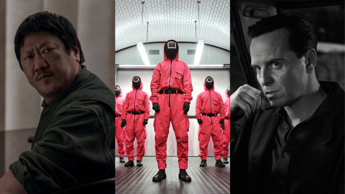 Every TV show coming to Netflix in 2024, from Squid Game to 3 Body Problem