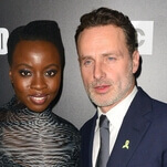 Andrew Lincoln and Danai Gurira preview their return to The Walking Dead universe