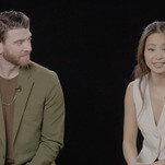 Bryan Greenberg and Jamie Chung discuss Junction