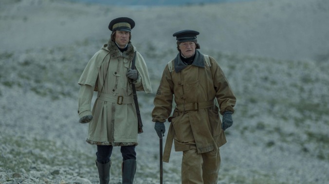 A third season of AMC’s The Terror is on its way