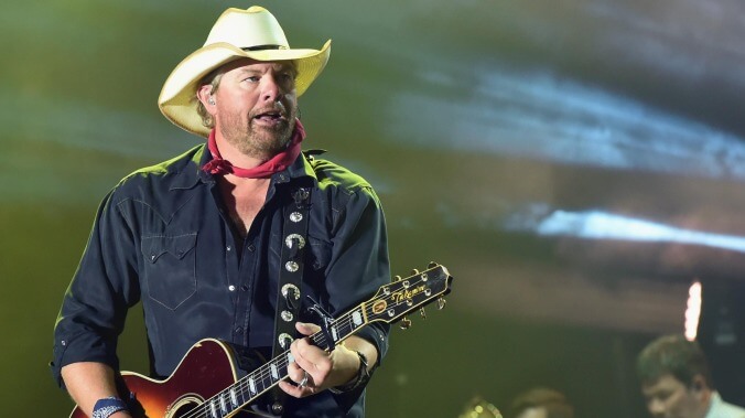 R.I.P. Toby Keith, country music superstar