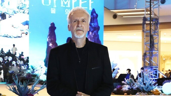 James Cameron has ideas for Avatar 6 and Avatar 7, but he might die before making them